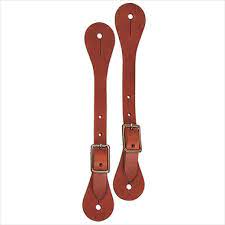 Spur Strap Yth/Ladies Russet